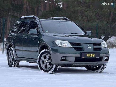 Mitsubishi Outlander 2006 - фото 7
