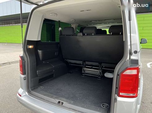 Volkswagen Caravelle 2016 - фото 24