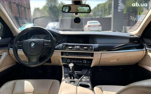 BMW 5 серия 2011 - фото 14
