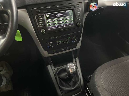 Skoda Yeti 2010 - фото 30