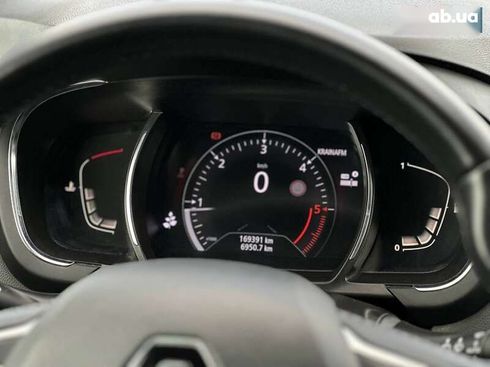 Renault grand scenic 2018 - фото 28