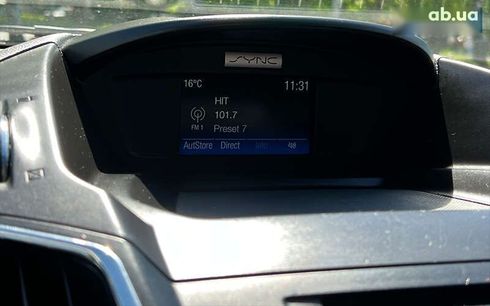 Ford Escape 2016 - фото 17