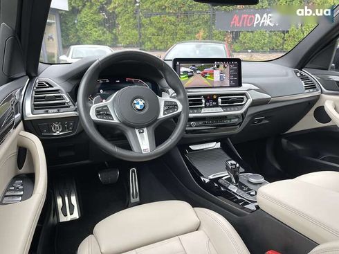 BMW X3 2022 - фото 19