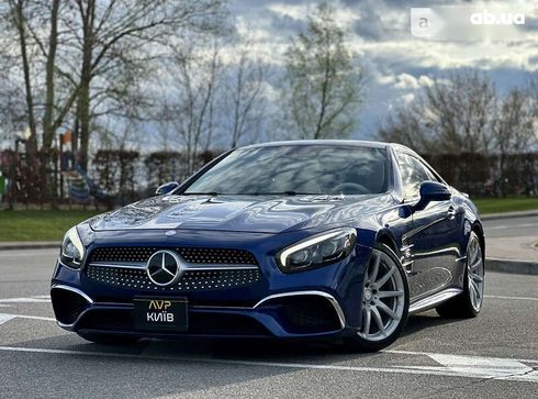 Mercedes-Benz SL-Класс 2017 - фото 5