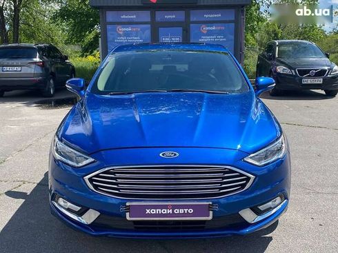 Ford Fusion 2017 - фото 3
