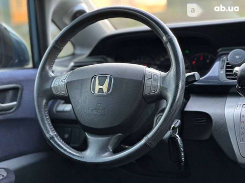 Honda FR-V 2008 - фото 30