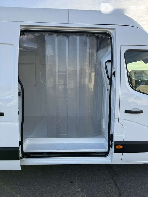 Renault Master 2020 - фото 30