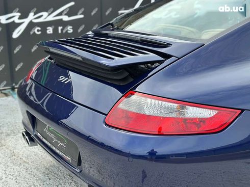 Porsche 911 2006 - фото 9