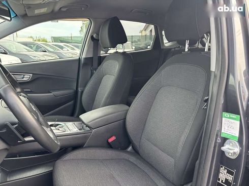 Hyundai Kona Electric 2020 - фото 20