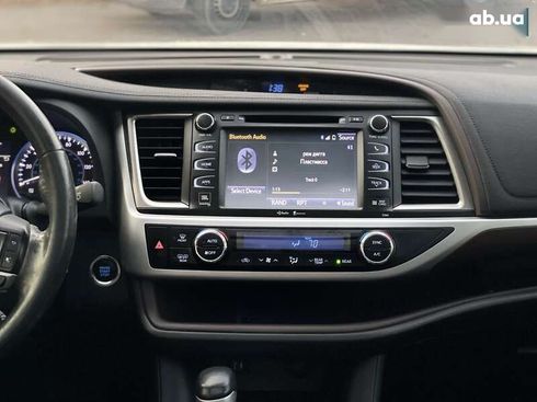Toyota Highlander 2015 - фото 18