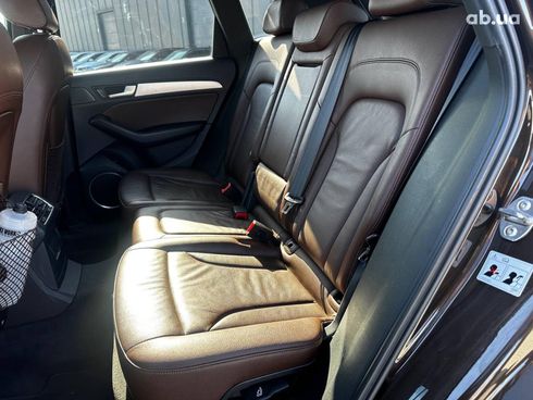 Audi Q5 2014 коричневый - фото 26