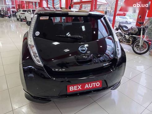 Nissan Leaf 2015 - фото 6