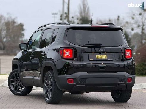 Jeep Renegade 2021 - фото 15
