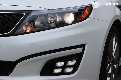 Kia Optima 2014 - фото 8