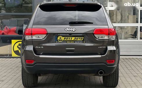 Jeep Grand Cherokee 2019 - фото 5