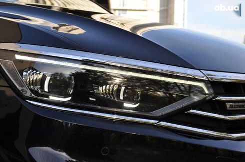 Volkswagen passat alltrack 2022 - фото 21