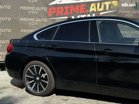 BMW 4 Series Gran Coupe 2016 - фото 25