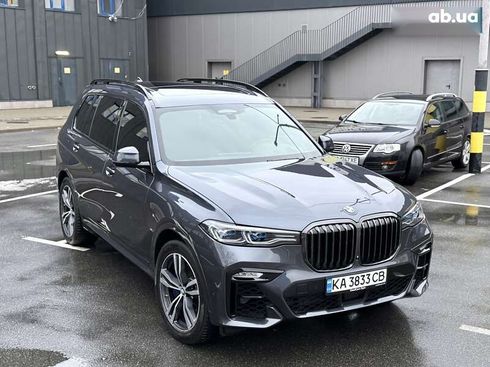 BMW X7 2019 - фото 7