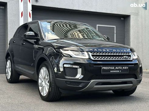 Land Rover Range Rover Evoque 2017 - фото 11