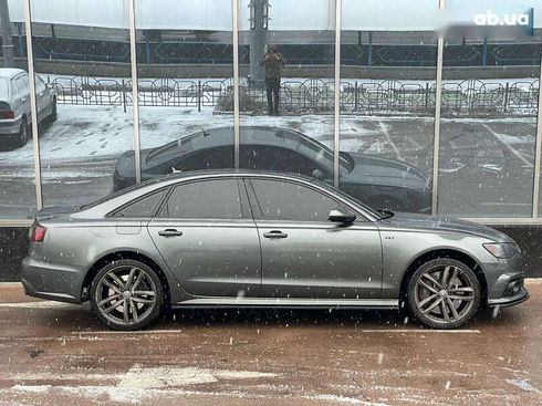 Audi S6 2015 - фото 6