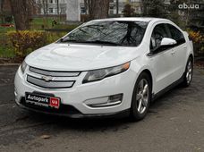 Гибрид Шевроле Volt б/у - купить на Автобазаре