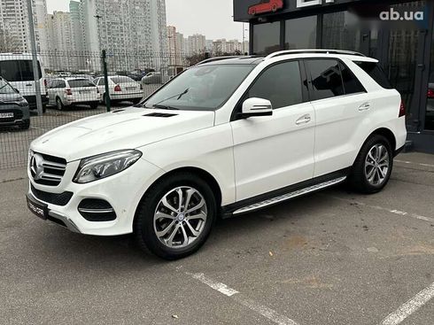 Mercedes-Benz GLE-Class 2016 - фото 17