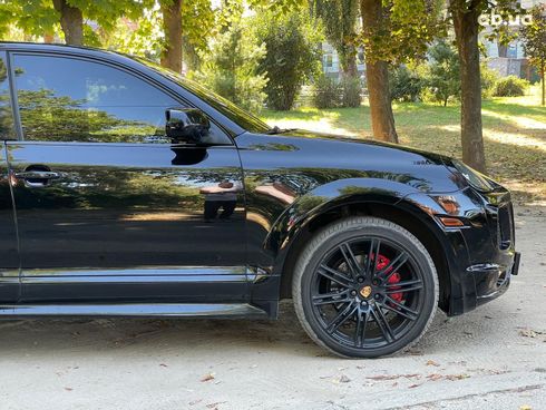Porsche Cayenne 2008 черный - фото 6