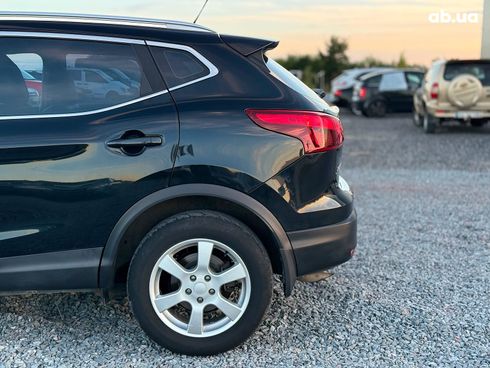 Nissan Rogue 2017 черный - фото 10