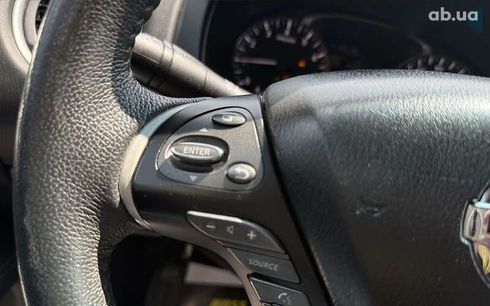 Nissan Pathfinder 2016 - фото 25