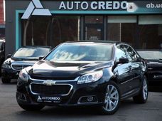 Продаж вживаних Chevrolet Malibu в Харківській області - купити на Автобазарі
