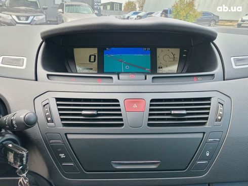 Citroёn C4 Picasso 2012 белый - фото 22