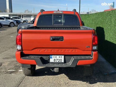 Toyota Tacoma 2015 - фото 4