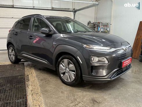 Hyundai Kona Electric 2020 - фото 24