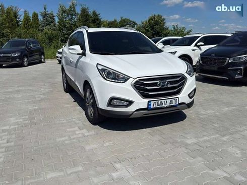 Hyundai Tucson 2014 - фото 3