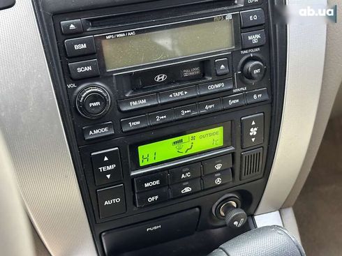 Hyundai Tucson 2006 - фото 28