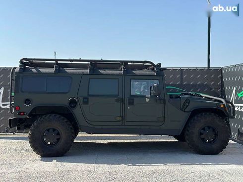 Hummer H1 2000 - фото 4