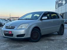 Продажа б/у Toyota Corolla 2004 года во Львове - купить на Автобазаре