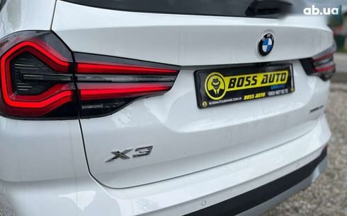 BMW X3 2021 - фото 8