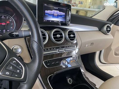 Mercedes-Benz C-Класс 2015 - фото 29