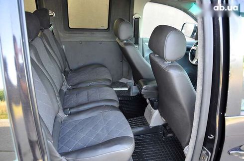 Volkswagen Caddy 2007 - фото 19