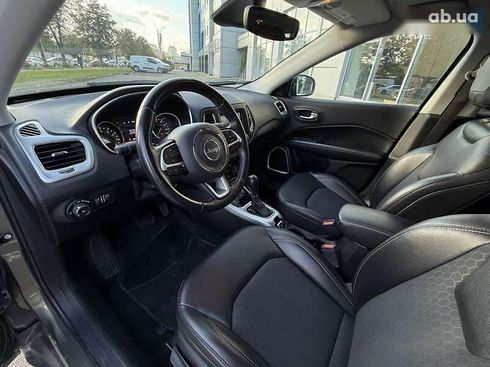 Jeep Compass 2019 - фото 14