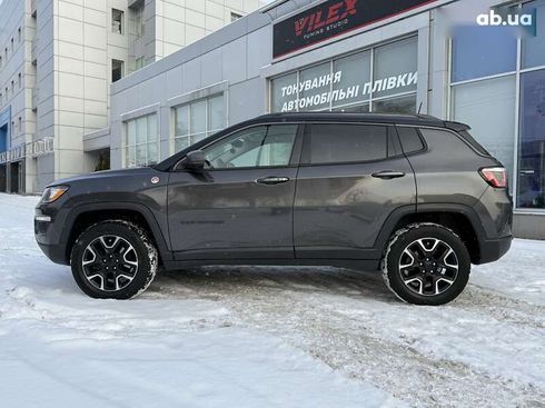 Jeep Compass 2020 - фото 4