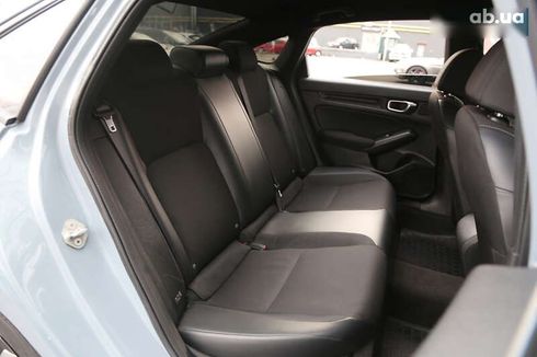 Honda Civic 2023 - фото 14