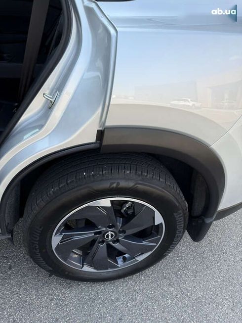 Nissan Rogue 2024 - фото 22