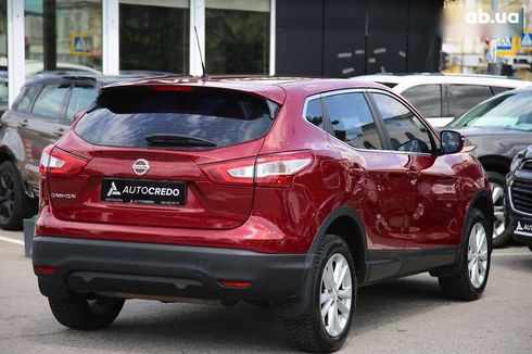 Nissan Qashqai 2014 - фото 6