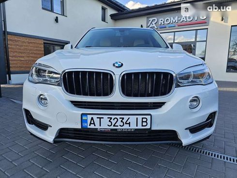 BMW X5 2014 - фото 29