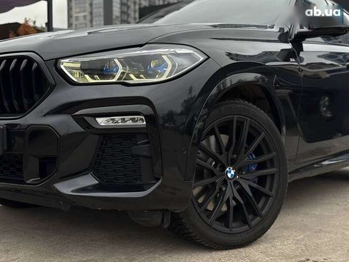 BMW X6 2020 - фото 8