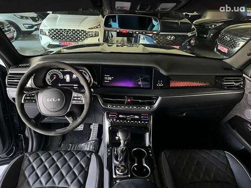 Kia Mohave 2022 - фото 21