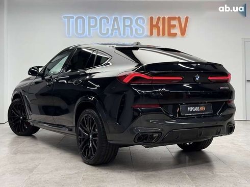 BMW X6 2025 - фото 7