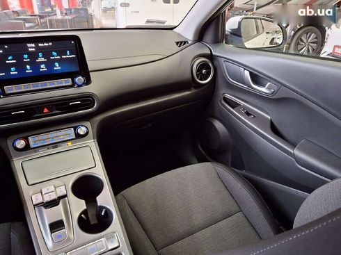 Hyundai Kona 2022 - фото 15
